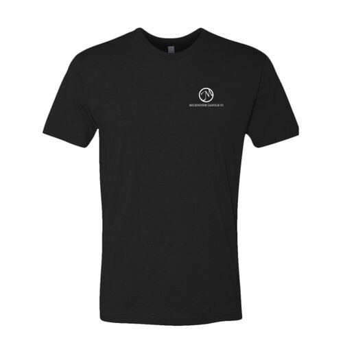 Premium Fitted CVC Crew w/ Back Thumbnail