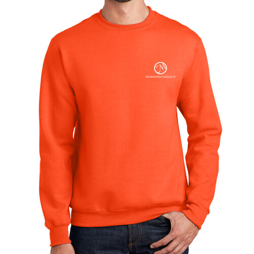 Essential Fleece Crewneck Sweatshirt Thumbnail
