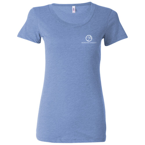 Women's Triblend Short Sleeve Tee  Thumbnail