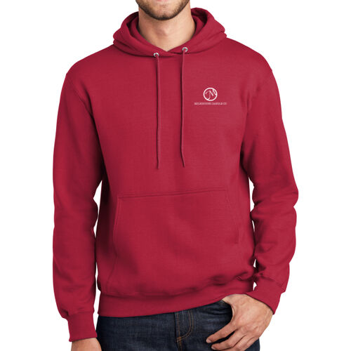 Essential Fleece Pullover Hooded Sweatshirt  Thumbnail
