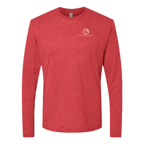Triblend Long Sleeve Crew Thumbnail