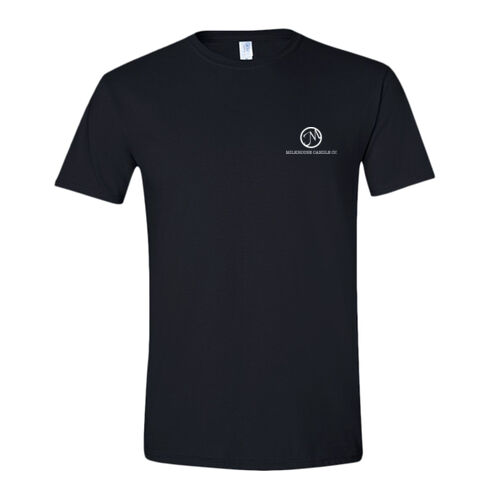 Softstyle T-Shirt w/ Back and Sleeve Thumbnail