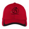 Pique Colorblock Cap Thumbnail